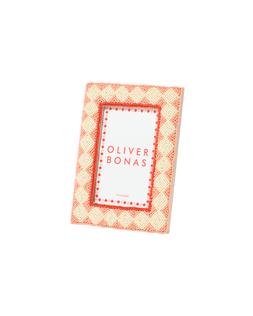 Oliver Bonas Tami Diamond Photo Frame £22