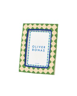 Oliver Bonas Tami Diamond Photo Frame £25