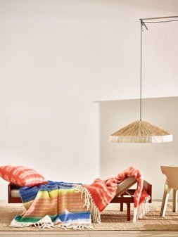 Oliver Bonas Throws from £50 (2)