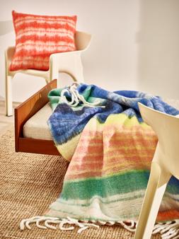 Oliver Bonas Throws from £50 (4)