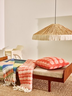 Oliver Bonas Throws from £50 (4)