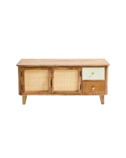 Oliver Bonas Tinta Stripe Sideboard £575