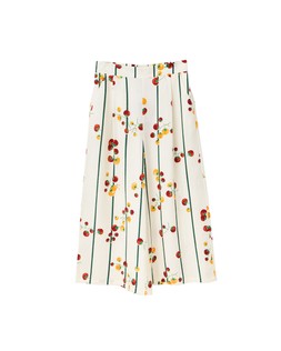 Oliver Bonas Tomato Print Culotte £65
