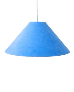 Oliver Bonas Velluto Tapered Lampshade £88