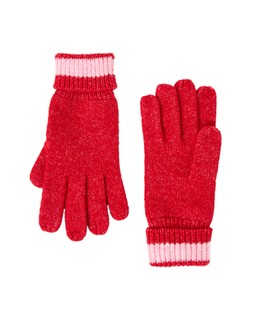 Red & Pink Stripe Glove £25