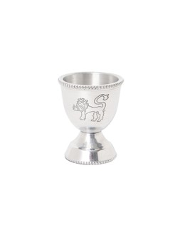 Shrimps x Oliver Bonas Engraved Lion Egg Cup £12.50 1927146