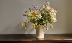 Shrimps x Oliver Bonas Striped Jug £49.50 1