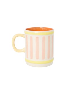 Shrimps x Oliver Bonas Striped Mug £14.50 1915990