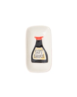 Soy Sauce Dipping Dish £6.5
