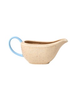 Speckle Ceramic Gravy Boat £17.50