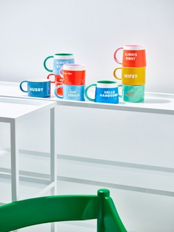 Wifey Mug £12.50
