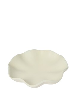 B&M GARDEN SS26 // NATURAL GARDEN // CEMENT BIRD BATH BOWL // £10 //