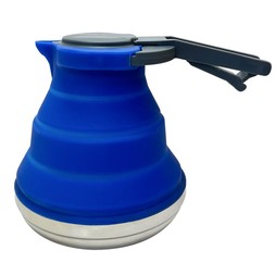 B&M GARDEN SS26 // THE GREAT OUTDOORS // CAMPING KETTLE // £8 //