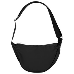 B&M HOLIDAY SHOP 2026 // LUGGAGE // ROSS BODY TRAVEL BAG - BLACK // £4 //