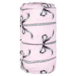 BOW PRINT THROW £5 (436988)