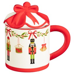 CIRCUS MUG WITH LID £4 (437482)