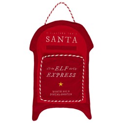 LETTER TO SANTA HANGING £3 (437105)