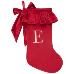 RED BOW ALPHABET PK 1 £5 (412214)