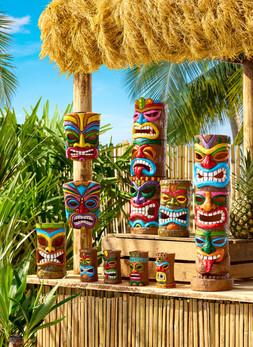 TIKI - CAMEO 5