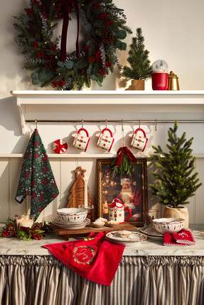 B&M AW26 Christmas Kitchen Main04 from B&M