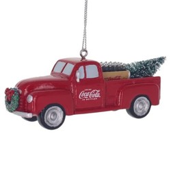 COCA-COLA truckdecoration