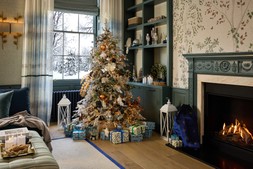 Winter Wonderland tree