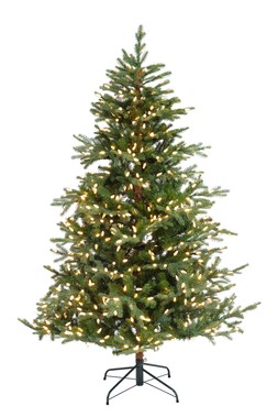 Alberg 6.5ft Pre-Lit tree