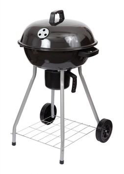 Dobbies 18in kettle charcoal BBQ