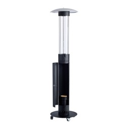 Lunar Elite Pellet Heater 