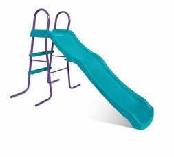 Plum Haumea Slide Teal & Purple
