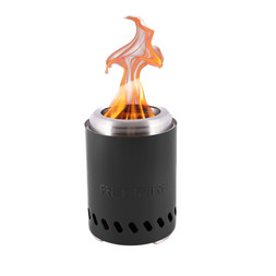 RedFire Volcano pellet small tabletop firepit