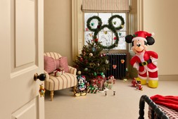 North Pole Disney range