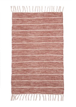 Cotton rug £14.99