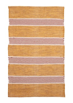 Cotton rug £14.99