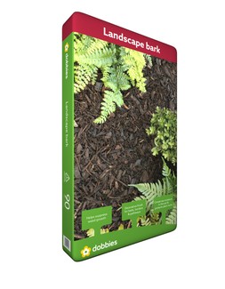Dobbies Own Brand Landscape Bark
