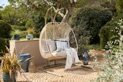 Malmo Double Egg Chair £699