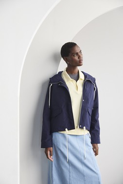 Short Lightweight Coat £35