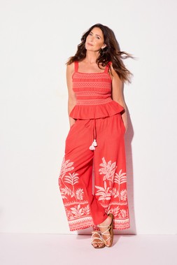 Ruched Cami Top £18