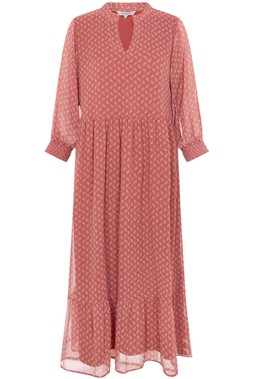Chiffon Paisley Tierred Dress £26