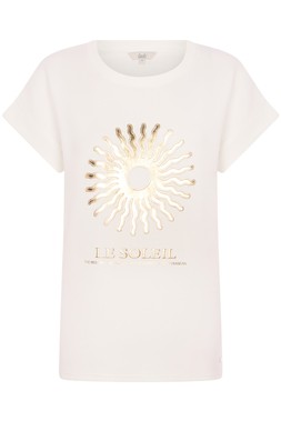 Gold Printed Top £18