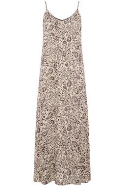 V-Neck Paisley Sundress£20