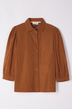 Cord Shirt £20- Available from 9th August 2026