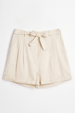 Linen Shorts £16