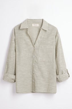 Striped Shirt £20