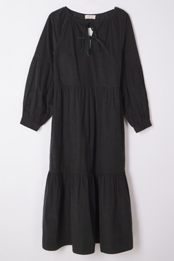 Tie Detail Cord Maxi Dress £28- Available from 9th August 2026