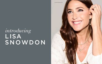LISA SNOWDON X BONMARCHÉ SS25