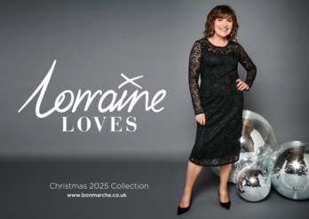 Lorraine Christmas Lookbook 2025