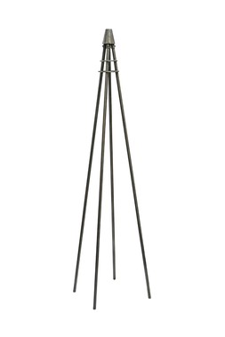 OUTDOOR CLIMBER TRIPOD ZINC H120CM W30CM &pound;44.99
