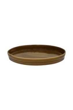 Bowen Candle Plate Fawn &pound;12.99