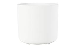 Celine Recycled Pot White &pound;12.99, H18cm D20cm &pound;14.99
